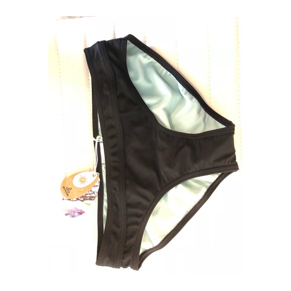 PRANA Ramba Bathingsuit Bottoms - Picture 3 of 5
